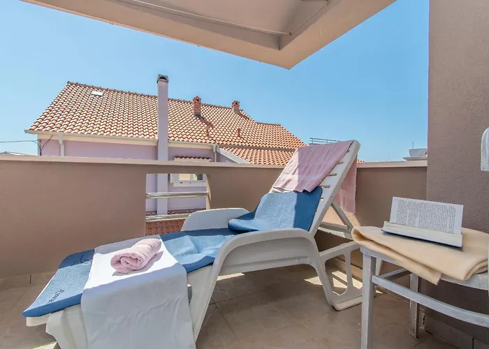 דירה Chiara זאדאר